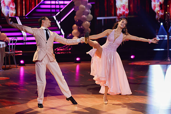 Tanzshow „Let's Dance“