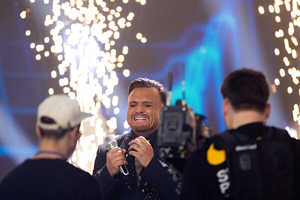 „Deutschland sucht den Superstar“ - Finale
