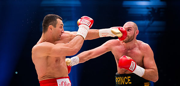 Boxen: Wladimir Klitschko - Tyson Fury