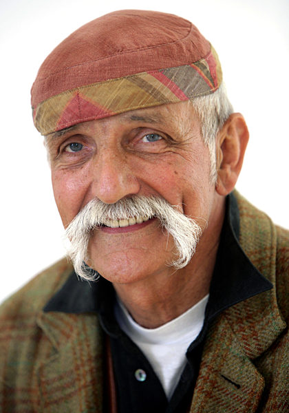 Ali Mitgutsch, aufgenommen am Donnerstag (09.06...