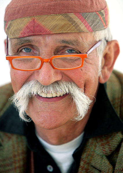 Ali Mitgutsch, aufgenommen am Donnerstag (09.06...