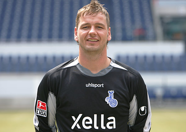 Fußball: Georg Koch (MSV Duisburg)