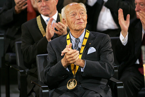 Charlemagne Prize 2007