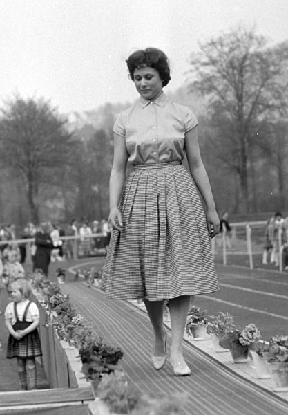 DDR - Kultur- und Sportfest der Universität Jena 1960