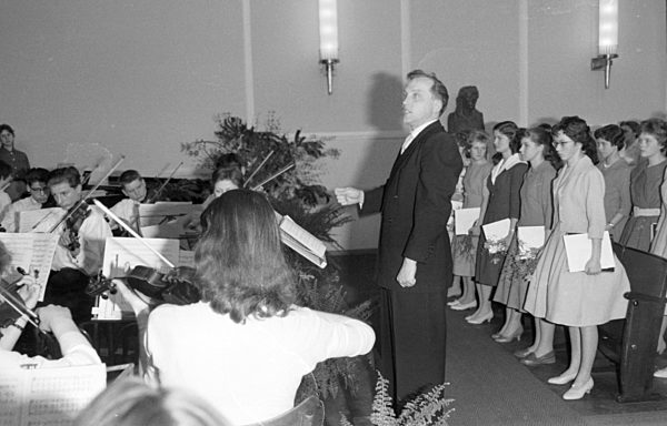 DDR - Jugendweihe 1960