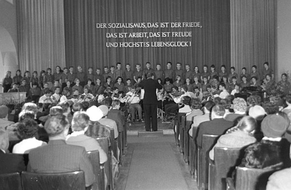 DDR - Jugendweihe 1960