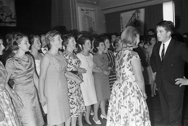 Immatrikulationsball 1963
