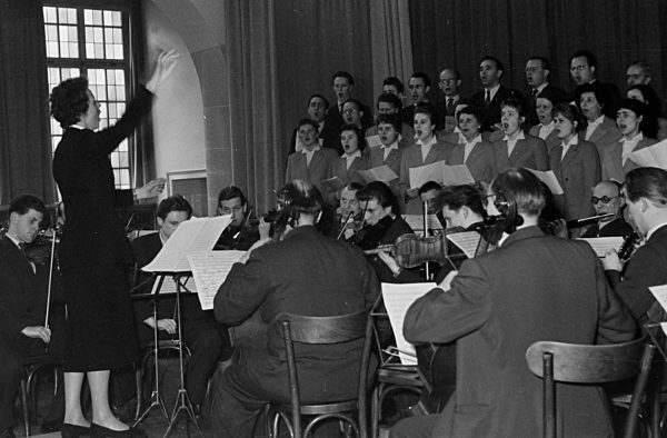 DDR -Jugendweihe 1958