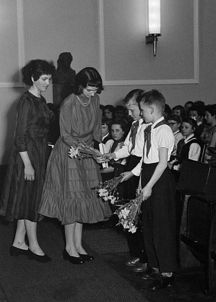 DDR - Jugendweihe 1958