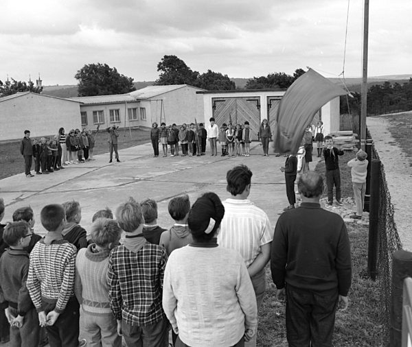 DDR - Kinderferienlager 1970