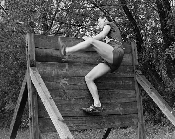 Universitätssportfest 1970