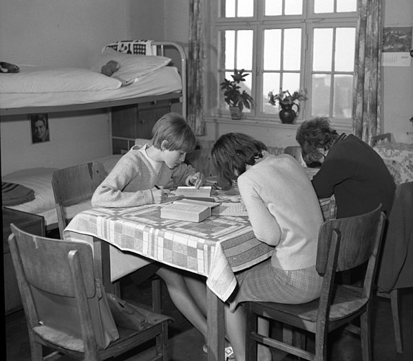 DDR - Studentenleben 1966