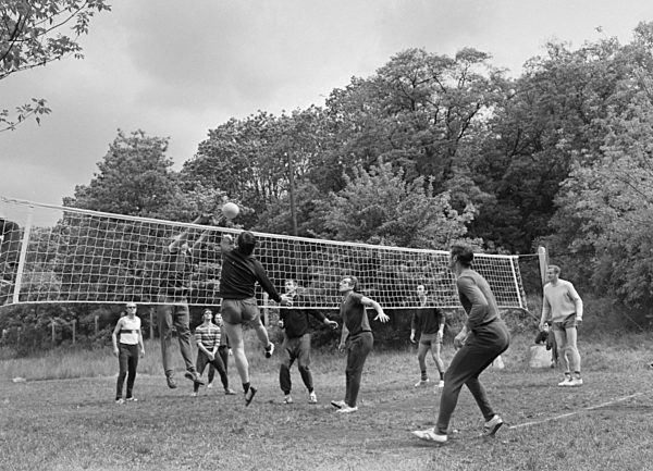 DDR - Uni-Sportfest Jena 1974