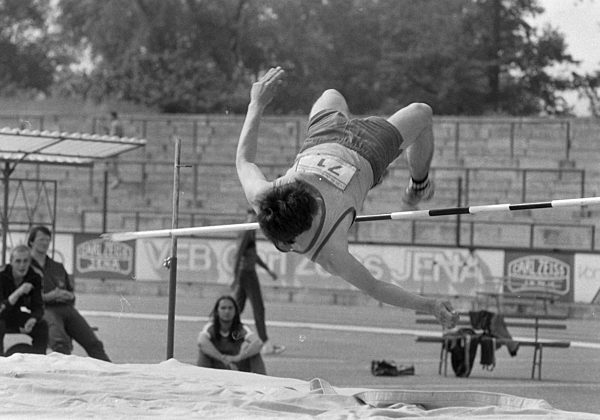 DDR - Universitätssportfest 1983