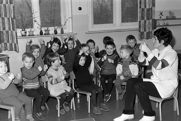 Kindergarten 1968