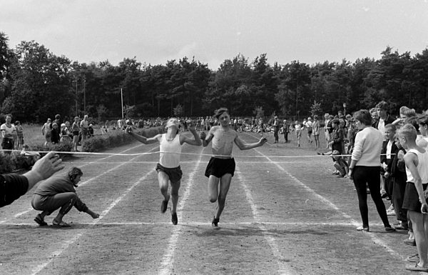 DDR - Kinderferienlager Trassenheide, 1960