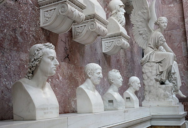 Gedenkstätte Walhalla