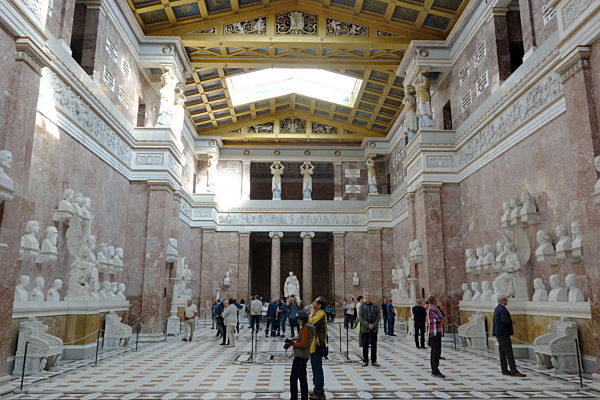 Gedenkstätte Walhalla