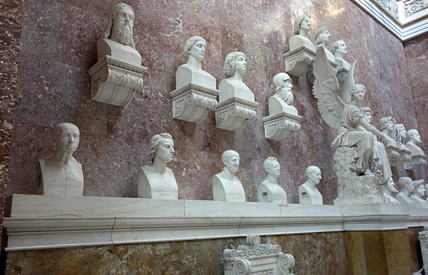 Gedenkstätte Walhalla