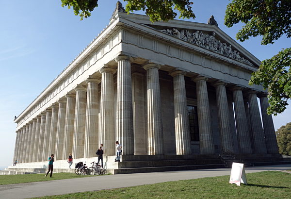 Gedenkstätte Walhalla