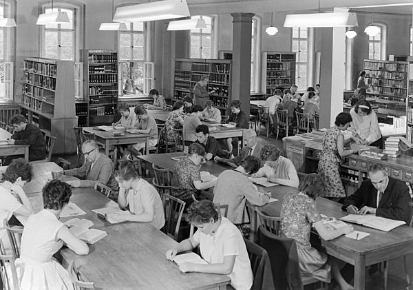 DDR - Universitätsbibliothek Jena