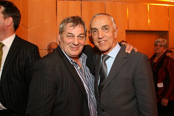 Gaston Glock verstorben