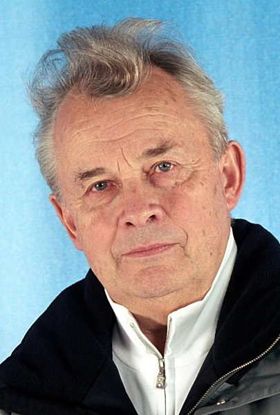 Salt Lake City 2002: NOK-Präsident Walther Tröger