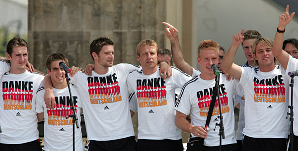 GERMANY FIFA WORLD CUP 2006