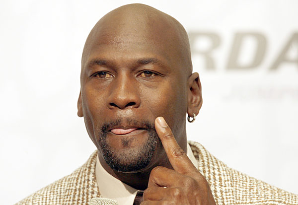 Basketball - Michael Jordan in Berlin