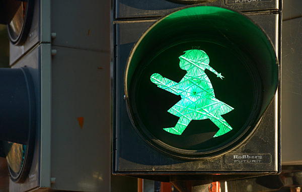 Ampelfrauen