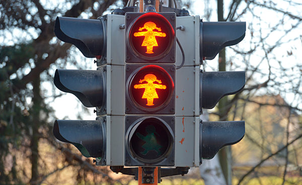 Ampelfrauen