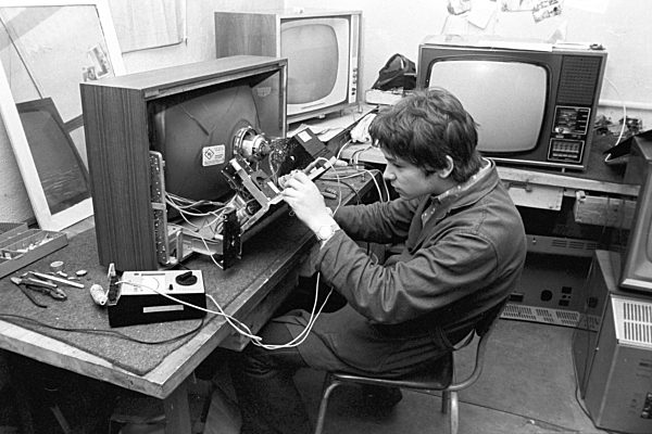 PGH Rundfunk und Fernsehen