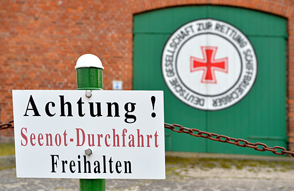 Deutsche Gesellschaft zur Rettung Schiffbrüchiger