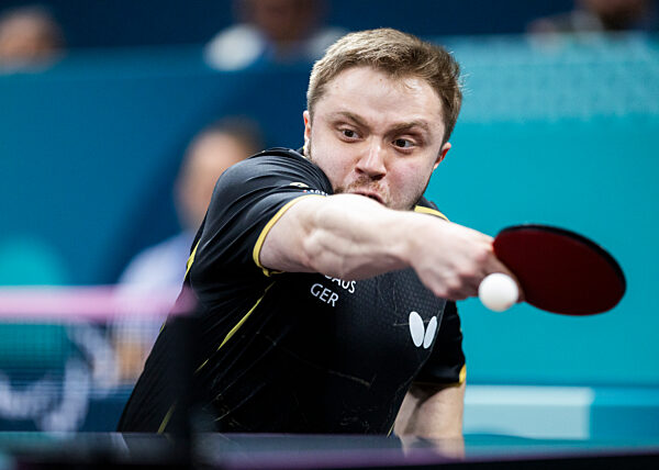 Para Table Tennis - Paris 2024 Summer Paralympic Games: Day 3