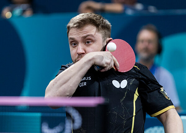 Para Table Tennis - Paris 2024 Summer Paralympic Games: Day 3