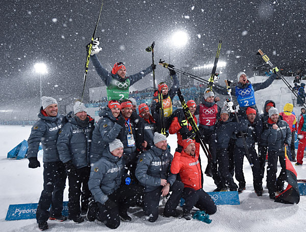 Pyeongchang 2018 - Nordische Kombination