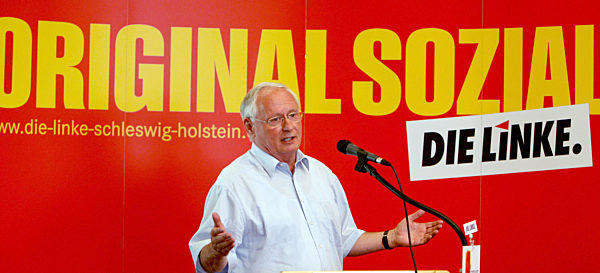Landesparteitag Die Linke