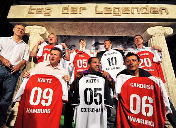 Pk zum "Tag der Legenden"