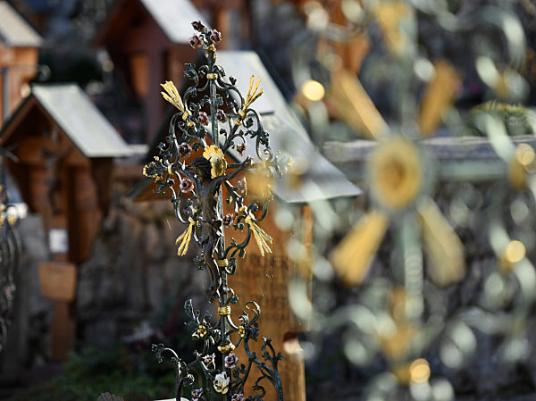 Friedhof zu Allerheiligen