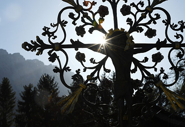 Friedhof zu Allerheiligen