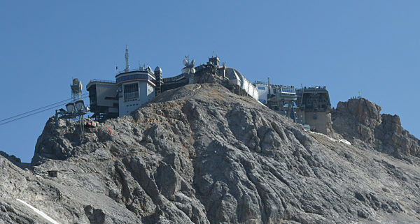 Zugspitzgipfel