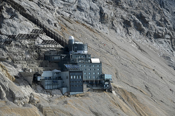 Zugspitzgipfel