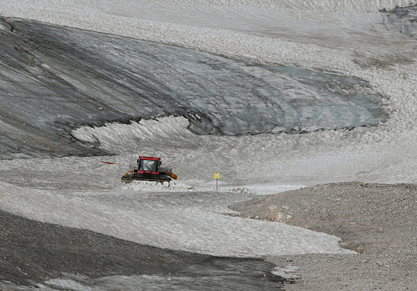 Nördlicher Schneeferner