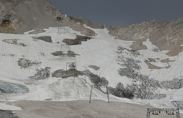 Nördlicher Schneeferner