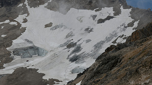 Nördlicher Schneeferner