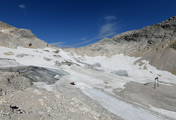 Nördlicher Schneeferner
