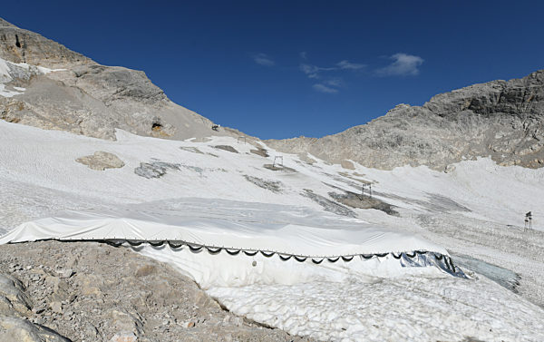 Nördlicher Schneeferner