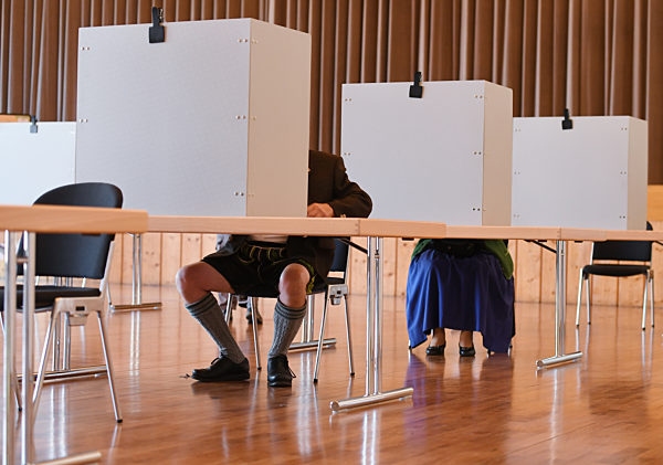 Bundestagswahl - Feature