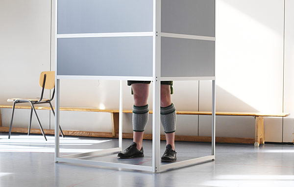 Bundestagswahl in Bayern - Feature