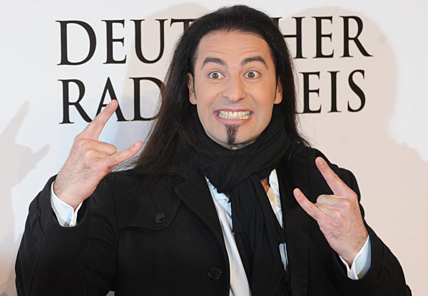 Verleihung Deutscher Radiopreis